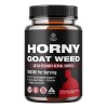 Ayuda Aumentar El Flujo Sanguneo Horny Goat Weed 60 Cps