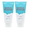 2 large capacity Etude House baking powder pore cleansing foam