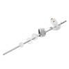 SG Store Eccentric Rod Plastic Pull Rod Drain Set Washbasin