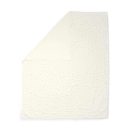 Mamas & Papas Muslin Blanket, Welcome to the World, Seedling