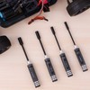 Gruiqrd Hex Screw Driver, 4pcs RC Tools Kit Hexagon Screwdriver