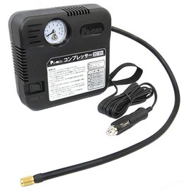 pa-man PU862 Compressor DC12V Simple Non-Waterproof Air Pump for Passenger Cars