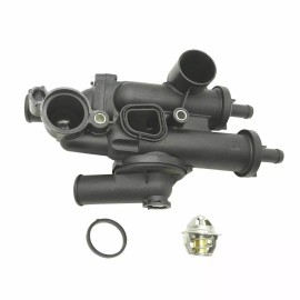Auto Parts Factory Direct Thermostat Housing for Jeep Patriot 2.0L Dodge Journey Avenger Chrysler 200 2.4L