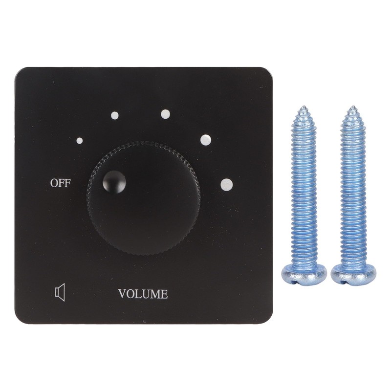 50W Volume Control, Professional Safety, 5 Gear Tuning Knob, Large