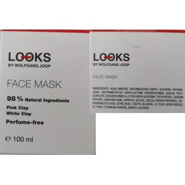 My Looks by Wolfgang Joop Face Mask Face Mask 100 ml Fragrance-Free