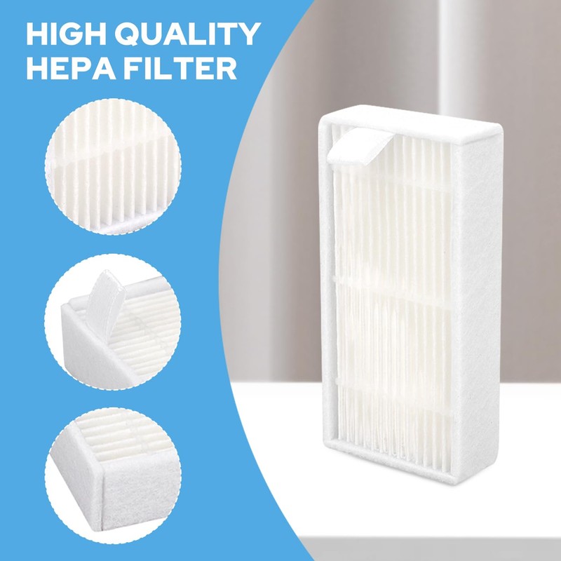 Filters Replacement for ILIFE V3s V3s pro V5 V5s V5s