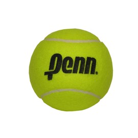 Penn 581022 4" Mini Jumbo Tennis Ball, Yellow