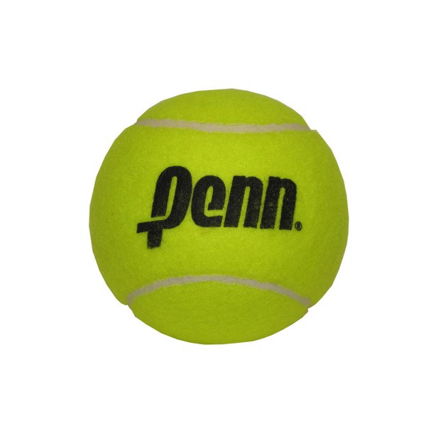 Penn 581022 4" Mini Jumbo Tennis Ball, Yellow