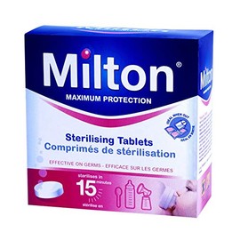 Milton Sterilising Tablets 28 tabs 112g