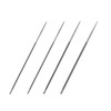 4 Pcs Chainsaw File,Chainsaw Sharpener Chain,Sharpening Round Files for Sharpen