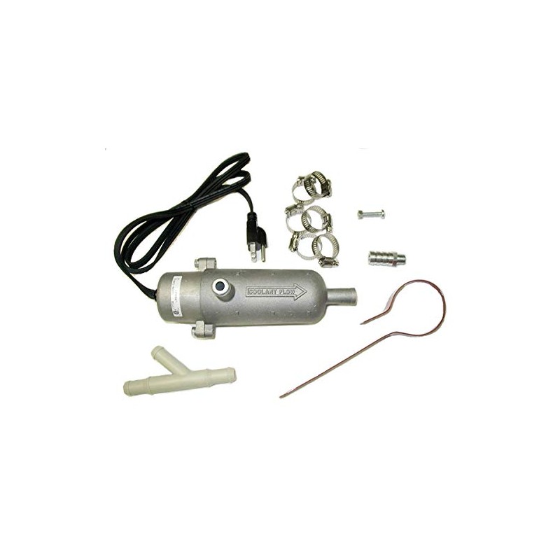 Kat's 13150 1500 Watt Aluminum Circulating Tank Heater (13150X)