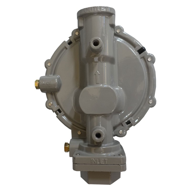 Cavagna Kosan 998LP-22 Low Pressure 2nd Stage Propane Regulator 1/2"