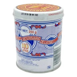 Ungüento Veterinario De La Tía Pomada 250 G