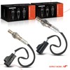 A-Premium - Sensor de oxígeno O2 compatible con Ford Focus
