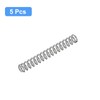 QUARKZMAN Pack of 5 Compression Spring 304 Stainless Steel Compression
