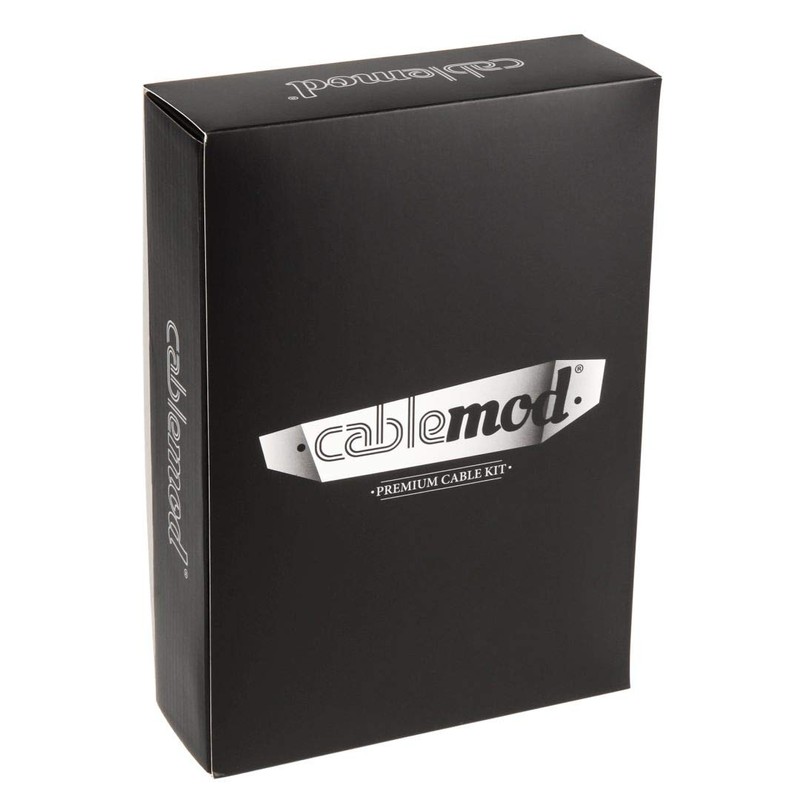 CableMod E-Series Classic ModFlex Sleeved Cable Kit for EVGA G5