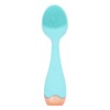 Facial Cleansing Brush Multifunctional Portable Electric Silicone Face Scrubber for