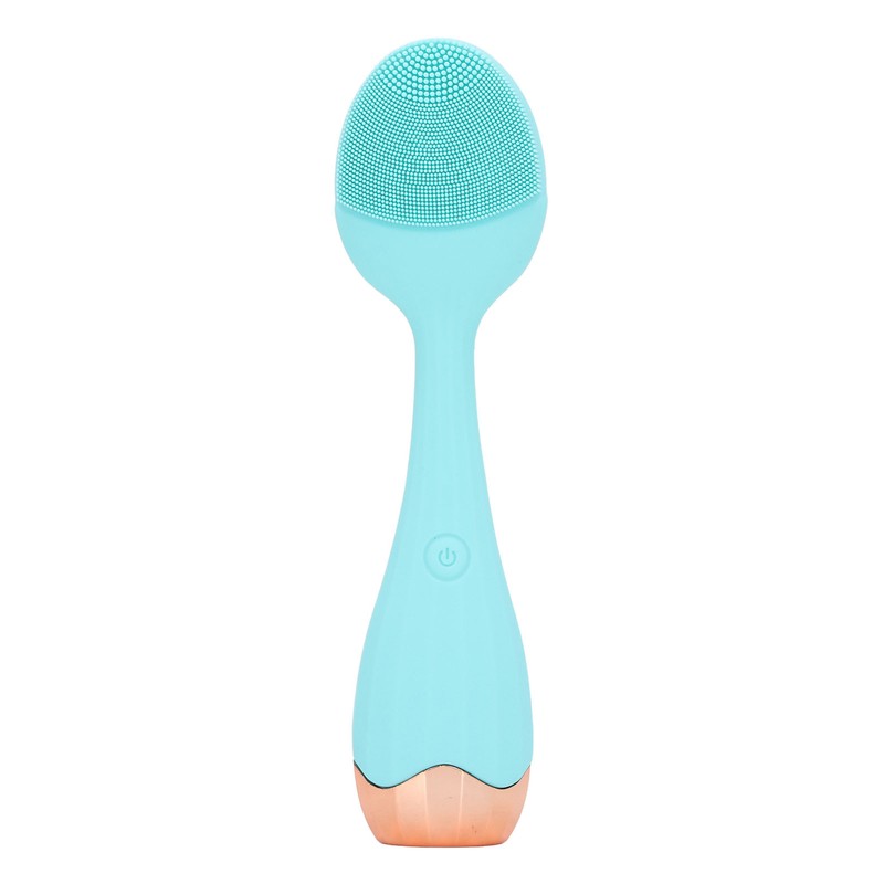 Facial Cleansing Brush Multifunctional Portable Electric Silicone Face Scrubber for