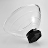HARIO TND F-TND-200 Glass Lid Rice Pot with Glass Lid,