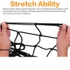 Cargo Net for Pickup Truck Bed - 3x4ft Super Duty
