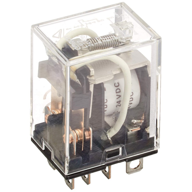 OMRON LY2DC24 Bi-Power Relay LY Type