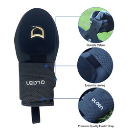 QLAEN Baseball Sliding mitt-Suitable for Left and Right Hands-Protection for Base Running and Softball-Sliding Guard-Youth Sliding Mitt Hand Protection