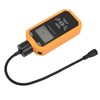 ABH502‑EX LCD Combustible Gas Detector Portable Gas Leakage Alarm for