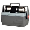 Thermos Insulated Cooler with 1L Stainless Steel Vacuum Flask 6.6L
