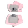2 Pcs Heated Glove Multifunctional Self Heating Half Finger USB
