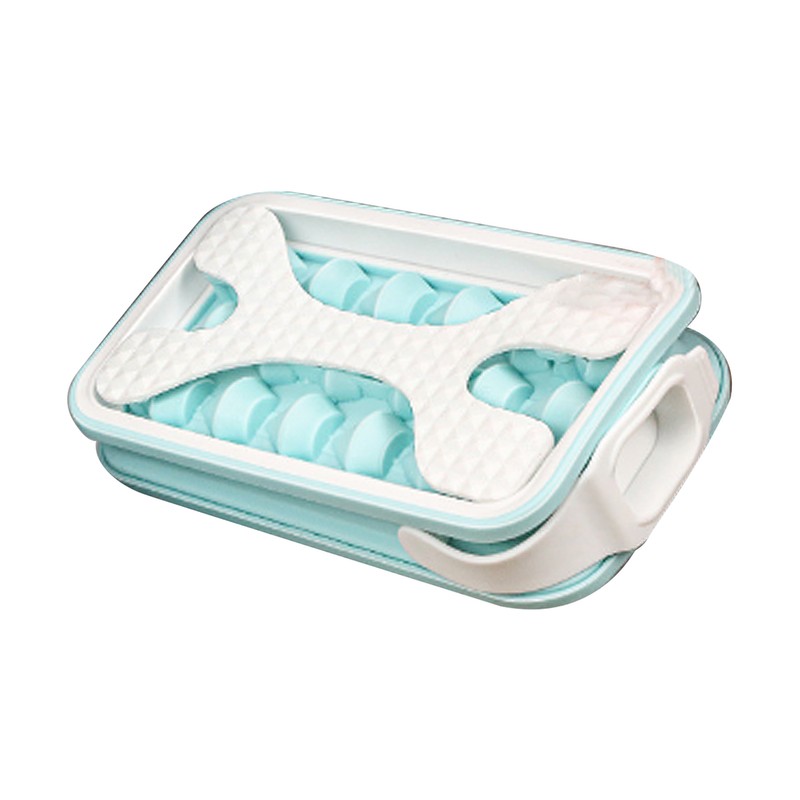 Ice Block Mold Maker Homemade Ice Cube Tray Portable Food