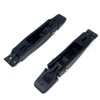 QIEFOAD 3544924C1 Hood Latch 2PC Fit for International Prostar DuraStar