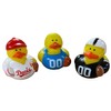 Sport Rubber Ducks - Football, Baseball, and Basketball - Party