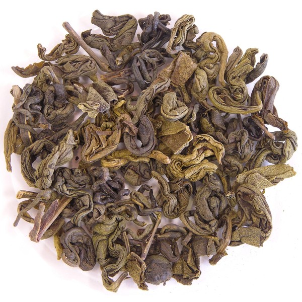 Earl Grey Loose Leaf Green Tea (4oz)