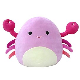 Squishmallow 14” Cailey The Pink Crab