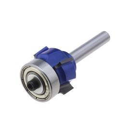 R2 Round Over Router Bit Round-over Edging Trimming Router Woodworking Tools for Sofwood MDF Chipboard Plywood