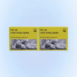 Niar . 니아르 피쿠알 오일케어 2box 3293162 241391