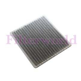 EXCEL CARBONIZED Cabin Air Filter For 00-05 echo 01-05 RAV4 | 05-10 tC 04-06 xA & xB