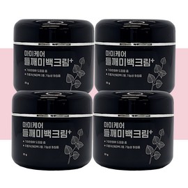 Mommy Care Mamicare Whitening Cream Perilla Plus 50gX4 / 마미케어 미백 크림 들깨 플러스 50gX4개