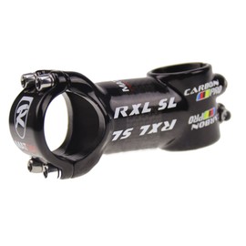 RXL SL Carbon Short stem MTB Carbon stem Road Bike stem 31.8 Stem Carbon Fiber 60mm 31.8 stem Bicycle Stem Road/MTB Bike Stems Bike Parts 31.8x60/70/80/90/100/110(60mm)