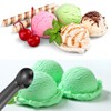 Ice Cream Scoop, 2Pcs High Quality Ice Cream Scoop, Practical