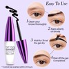 Tattoo Eyebrow Gel Easy Peel Off - Brown Eyebrow Tattoo
