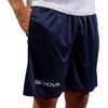 GIVOVA Pantaloncino Pocket Blu Tg. M