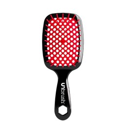 FHI Heat UNbrush OG Detangling Hair Brush:_Rose