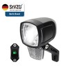 ADDVIEW E-Bike Front Light 170 Lux Hammer E170 Plus -