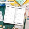 Clever Fox Budget Planner Pocket – Mini Expense Tracker Notebook.