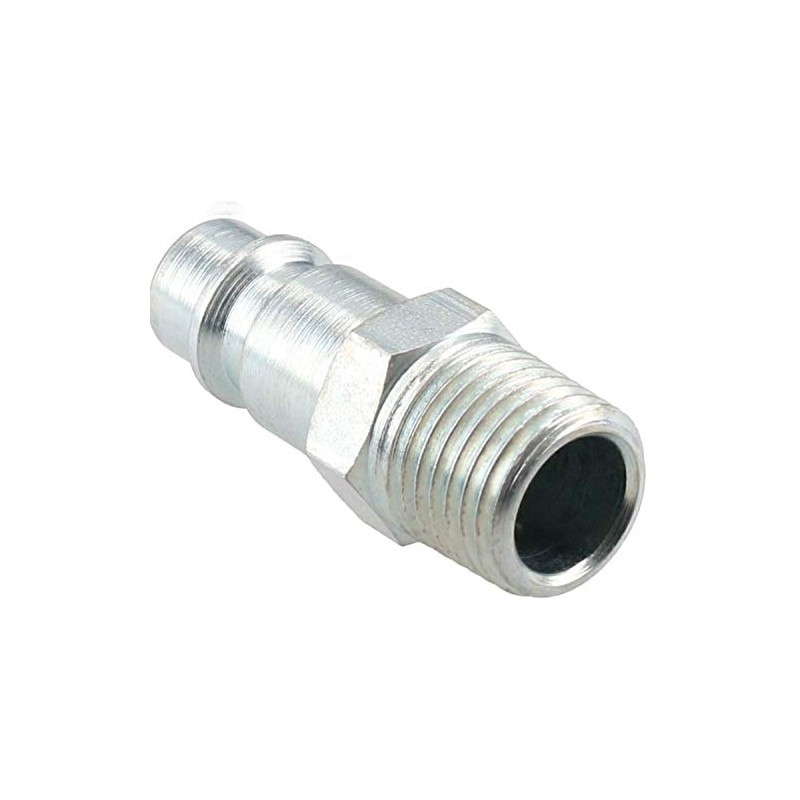 PCL XF Series Air Line Hose Fitting Male Adaptor 1/4"