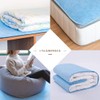 Dehumidification Sheet, Bedding Dehumidification Mat, Binchotan, Silica Gel Included, Washable,