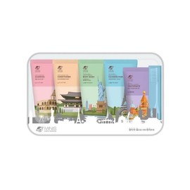 Minis LG생활건강 미니스 여행용 트레블키트 세트 LG Household & Health Care Mini Travel Kit Set