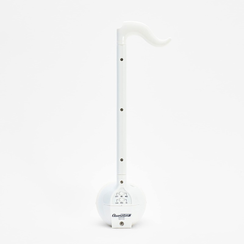 Otamatone from Maywa Denki (White)