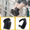 Coderas Rodilleras Protección Patinaje Muñeca Ajustable,7pcs